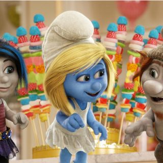 Los pitufos vuelven en un año de secuelas para Sony