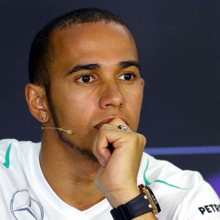 Hamilton se siente cómodo en su nuevo monoplaza