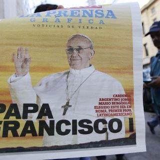 Fundéu BBVA: ''Francisco'' es el nombre oficial del nuevo papa