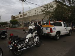 Amarrado de pies y manos fue encontrado el cuerpo de un hombre en la colonia Talpita. ARCHIVO /