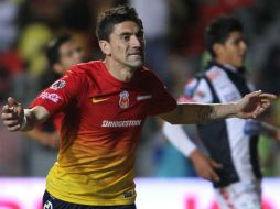Monarcas ha ganado tres partidos, suma cuatro empates y tres derrotas. ARCHIVO /