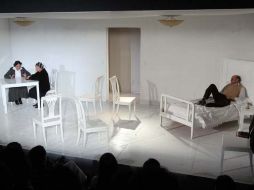 Una obra teatral con los conflictos y el existencialismo propios de toda obra de Camus. NTX /