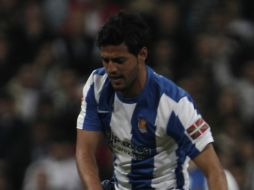 Vela desea jugar la Champions League con su equipo, aunque podría emigrar en la siguiente temporada. ARCHIVO /