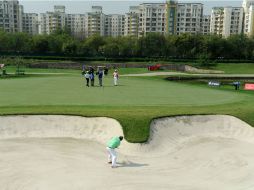 Imagen tomada durante la celebración del torneo. AFP /