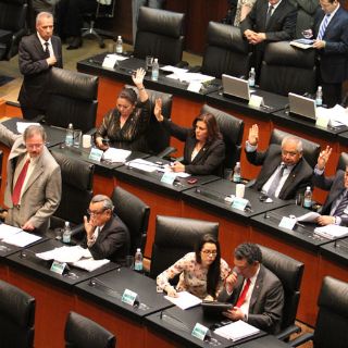 Peña propone a Rubido García para Sistema Nacional de Seguridad