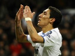 El mediocampista sufrió la lesión en el partido ante Manchester United, de la Liga de Campeones. ARCHIVO /