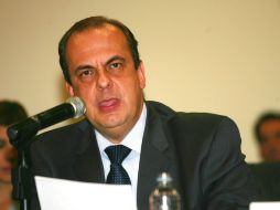 Las instituciones buscan reformas para la remoción de Alonso Godoy Pelayo al frente de la ASEJ. ARCHIVO /