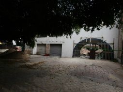 Obras Públicas de Guadalajara decidirá si la finca se debe derrumbar completamente. ARCHIVO /