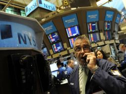 El Standard and Poor's 500 sube 0.56 por ciento a  mil 563.23 unidades. ARCHIVO /