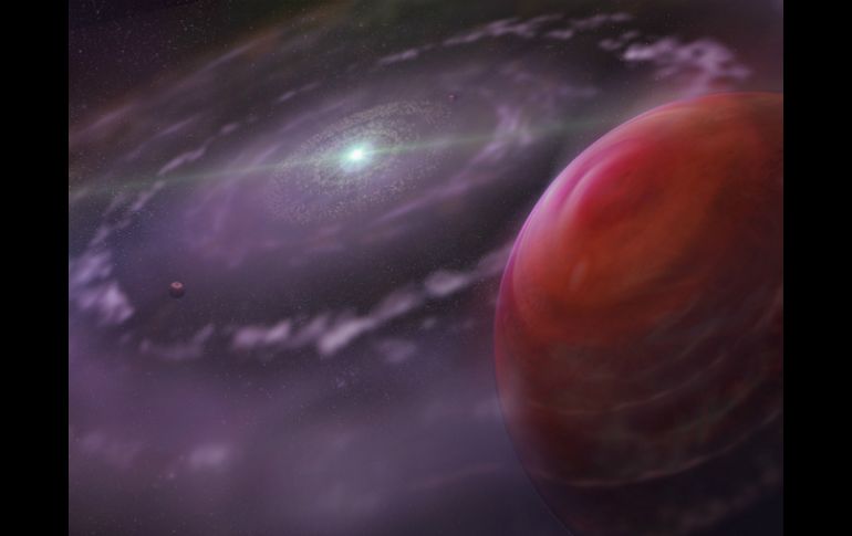 Desde 1917 no se descubrían estrellas tan cerca de la Tierra. ARCHIVO /