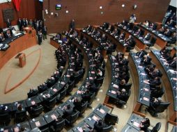 El Senado devolverá la minuta de reforma del fuero a servidores públicos a la Cámara de Diputados para su análisis. ARCHIVO /