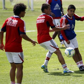 Miguel Sabah no entrena al parejo