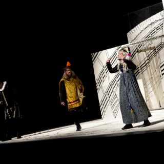 Le ponen el lado divertido a Shakespeare