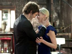 Jim Sturgess y Kirsten Dunst son los protagonistas de esta historia. AP /