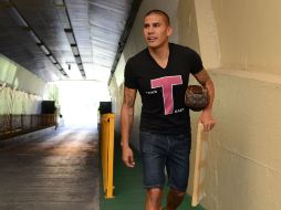 Carlos Salcido sabe que el empate en el Azteca ante Jamaica los obliga a dos victorias seguidas en la eliminatoria. MEXSPORT /