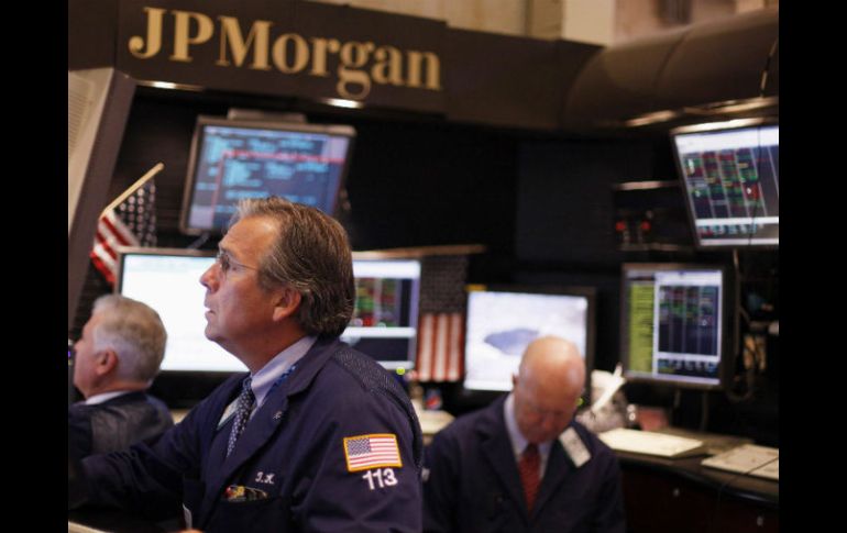 El banco informó mal sobre ''la naturaleza, las actividades y los riesgos de los derivados de crédito de CIO'', señala el informe. ARCHIVO /