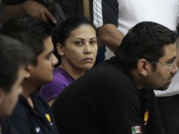 La mexicana Raquel Alatorre Correa está condenada a 30 años de prisión por narcotráfico en Nicaragua. ARCHIVO /