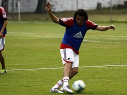El capitán, Héctor Reynoso estuvo presente en la reunión  /