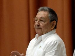 Raúl Castro afirma que, bajo el liderazgo de Jimpin, China alcanzará ''éxitos en la construcción del socialismo''. ARCHIVO /
