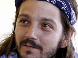 Diego Luna prestará su voz para dar vida a ''Gary'' uno de los personajes de este film de animación. ARCHIVO /