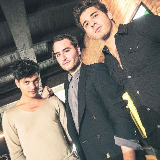 Reik, fuera de ''peligro''