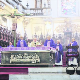 Dios iluminará el camino del Papa: Robles Ortega