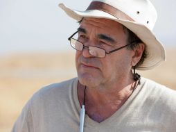 El director estadonidense Oliver Stone proyecta filmar en los desiertos de Marruecos una película sobre el terrorismo en la región. ARCHIVO /
