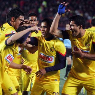 América busca hundir más al San Luis