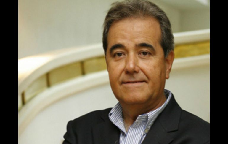 Además de su experiencia en el servicio público, Ramos Flores se ha desempeñado como profesor universitario. ARCHIVO /