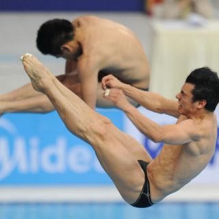 México obtiene segunda medalla en Mundial de Clavados