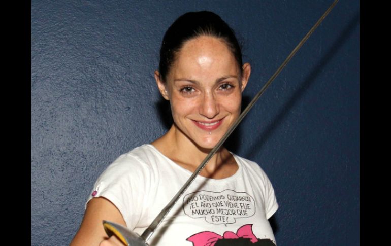 En sus más de 30 años de carrera, Lolita Cortés ha participado en todo tipo de obras teatrales. ARCHIVO /