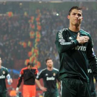 Ronaldo pide unión para vencer al Galatasaray