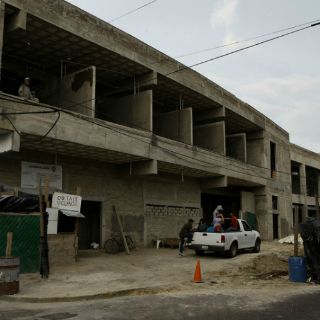 Movimiento Ciudadano denuncia retraso en Hospitalito