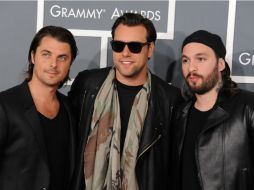 Este viernes está prevista la actuación en el escenario principal de el grupo ''Swedish House Mafia''. AP /