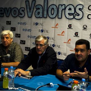 Los nuevos valores de la Natación, en el Complejo Acuático