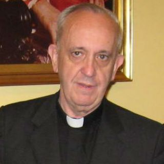 San Lorenzo felicita al ''primer Papa cuervo''