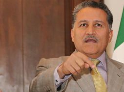 El funcionario jalisciense insiste en que no se trata de un adelanto de recursos.  /