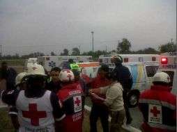 Imagen tomada de @javierlopezdiaz. ESPECIAL /