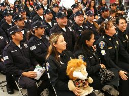 Serán mil 600 elementos de la corporación los que reforzarán la vigilancia de las colonias de la ciudad. ARCHIVO /