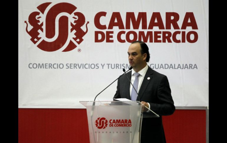 Francisco Beckman señala que el nuevo secreatrio tendrá la tarea de posicionar el turismo de placer en la zona metropolitana.  /