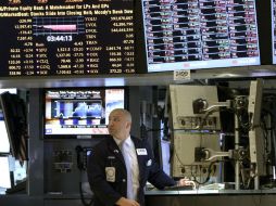 Los indicadores reaccionan con negatividad a la publicación del  índice de la confianza de los hogares estadounidenses. ARCHIVO /