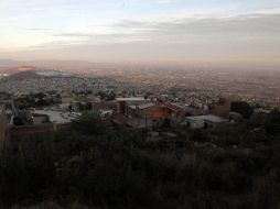 Señala que una opción es mirar las acciones que empleó la Ciudad de México. ARCHIVO /