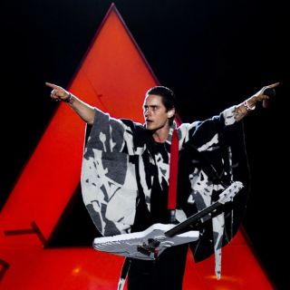'Up in the Air', nuevo sencillo de 30 Seconds To Mars