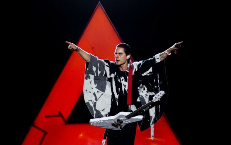 El sencillo forma parte de su nuevo álbum, aún sin nombre. ARCHIVO /