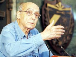 En el conversatorio sobre Saramago se revelarán las facetas ''poco conocidas de un hombre comprometido''. ARCHIVO /