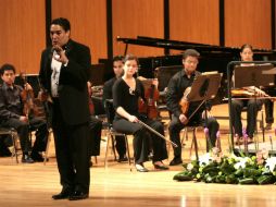 El programa funciona bajo varias líneas de acción como: formación artística e impacto y formación de públicos, entre otras. ARCHIVO /