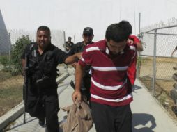 Los seis detenidos son acusados de agredir sexualmente a seis turistas españolas en pasado 4 de febrero. ARCHIVO /