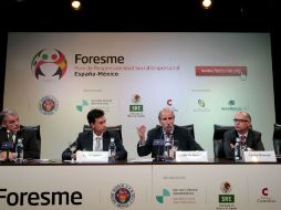 En México, Fernández asistirá al tercer foro empresarial y, además, hará un recorrido por el Ateneo Español. ARCHIVO /