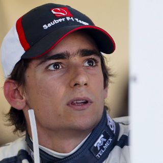 Perfil de Esteban Gutiérrez