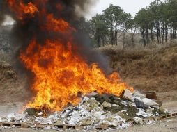 El evento fue realizado en el club cinegético de La Venta del Astillero.  /